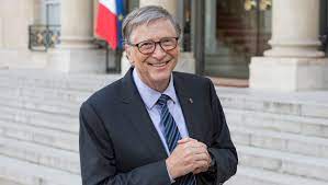 比爾蓋茲在gates notes上推薦factfulness(真確)這一本書。 圖片來源：bill gates youtube. Dnbs5yjfv A6jm