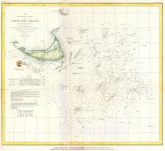 File 1854 U S Coast Survey Nautical Chart Or Map Of