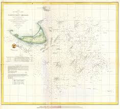 file 1854 u s coast survey nautical chart or map of