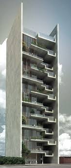 Sky Condos 2011 Arquitectum Bip Arquitetura Archinect Architecture Building Modern Architecture Building Apartment Architecture