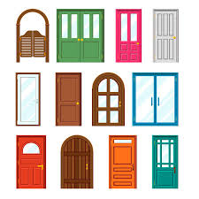 Los mejores diseños de puertas de madera modernas. 332 691 Puertas De Madera Imagenes Y Fotos 123rf