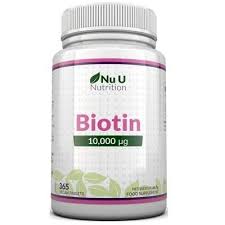 7 biotin and biotinidase deficiency.zempleni j, hassan yi, wijeratne ss. Buy Biotin Hair Growth Supplement In Bangladesh Nu U Nutrition Biotin Hair Growth Supplement 365 Tablets