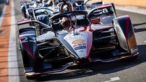 The home page for the official website of the fia formula 2 championship: Abb Technology Ensures Abb Fia Formula E World Championship Never Goes Off Air