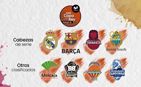 La duda ahora es si podrá entrar público, aunque sea de forma reducida, al wizink center, ya que por el momento la liga endesa se sigue disputando a puerta cerrada, de cara a una copa del rey que es conocida como 'la. Copa Del Rey De Baloncesto 2020 Horario Y Tv De La Fase Final El Correo