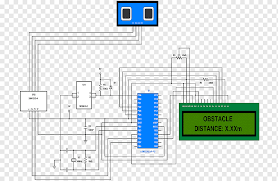 In this video, i have shown how to measure distance using ultrasonic sensor hcsr04 and arduino with circuit diagram and arduino code. Ultrasound Schematic Sensor Diagram Ultrasonic Transducer Measure The Ultrasonic Distance Angle Electronics Text Png Pngwing