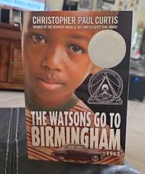 The Watsons Go to Birmingham with Connections by Christopher Paul Curtis,  Hardcover