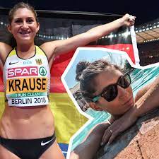 Gesa felicitas krause (born 3 august 1992) is a german athlete who specialises in the 3000 m steeplechase. Gesa Felicitas Krause Im Bikini So Haben Wir Die Leichtathletin Noch Nie Gesehen Fanbase