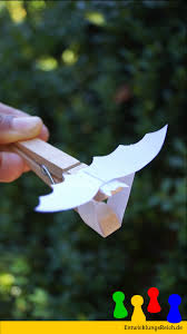 Diy Und Sie Fliegt Tatsachlich Video Kinder Basteln Einfach Basteln Kinder Basteln Ideen