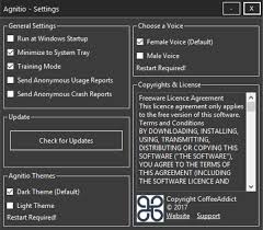 Agnitio Speech Recognition Software Navigate Windows Using Voice Speech Recognition Recognition Programs Computer Software