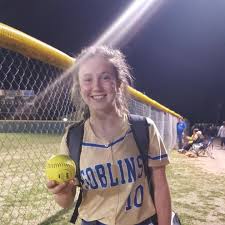 Camryn Casey's High School Career Home