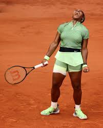 Mihaela buzarnescu a fost invinsa in primul tur de la roland garros de rusoaica ekaterina alexandrova (58 wta). Ausopen On Twitter Serena Two Down Five To Go In Paris Rolandgarros