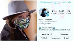 Foto 1 Alena Schillerova A Jeji Instagram G Cz