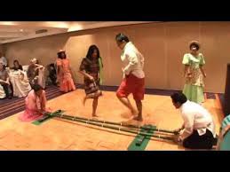 Good Video To Demonstrate The Tinikling Dance Exercise For Kids Health And Physical Education Drama Activities