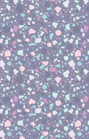 Pastel Terrazzo Seamless Pattern Iphone 12 Soft By Maihardt Iphone Background Wallpaper Cute Patterns Wallpaper Pretty Wallpapers