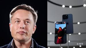 Elon Musk reveals which iPhone 15 he's buying; netizens ask for an 'XPhone'  instead - BusinessToday