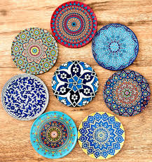 Set of 8 Coasters