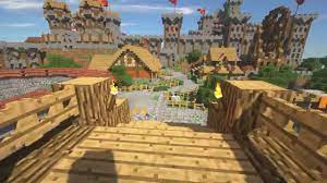 It lets your leadership skills soar by providing you with everything you need to build your kingdom. Minecolonies Mods Minecraft Curseforge