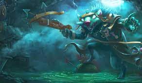 Twitch League Of Legends Wallpaper Kingpin Twitch Old Splash Art 1215x717 Download Hd Wallpaper Wallpapertip