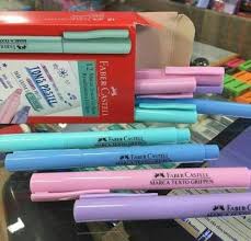 Caneta Faber Castell Fine Pen Pastel Trendy Fashion Diy Shoes Free Pattern Ideas Cute School Supplies School Supplies School Stationery