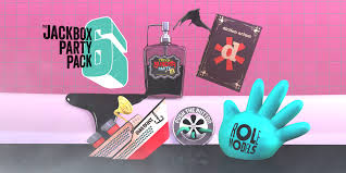 I purchased a jack box trivia murder party sheriff doll. The Jackbox Party Pack 6 Programas Descargables Nintendo Switch Juegos Nintendo
