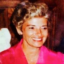 Obituary information for Frances Starr North