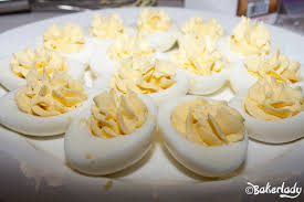Flip pancake and press firmly into skillet with back of spatula to flatten. America S Test Kitchen Deviled Eggs Bakerlady