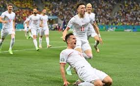 هدف الصفحة مواكبة جميع مباريات منتخب سويسرا لكرة القدم في نهائيات وتصفيات. 3revebwuphda0m