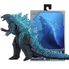 Monster godzilla godzilla tv, movie & video game action figures. Buy Godzilla King Of The Monsters 2019 Action Figures Monster Toys 12 Inches Head To Tail Fire Monster Arts Godzilla Toys Online In Turkey B097d1pn77