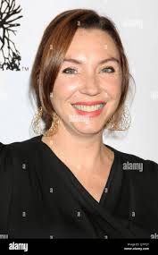 Stephanie courtney hi-res stock photography and images