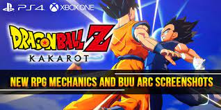 Check spelling or type a new query. Dragon Ball Z Kakarot New Rpg Mechanics Unveiled