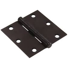 Qty 30 black interior door hinge 3.5 with 5/8 corner radius. 18 Pack Black Matte Door Hinges Black Interior Door Hinges 3 5 Inch 5 8 Radius Corners 3 1 2 Hardware Hinges Commercial Door Hardware Lparsa Com