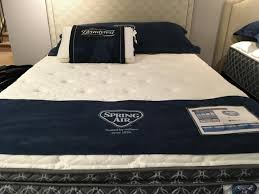 Spring Air Mattress Ranked 1 Three Years Running At Good Bed Available At 224 Main Street Fort Mo Spring Air Mattress Spring Bedroom Mattress Box Springs