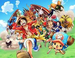 One piece itu sendiri bercerita tentang seorang monkey d. Alle Videospiele Zu One Piece Bandai Namco Ent Europe