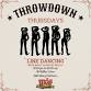 Throwdown Thursdays at Más event image