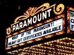 Maybe you would like to learn more about one of these? Paramount Theater Marquee 01 Vintage Theatre Paramount Theater Theatre Logo
