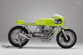 Lean Mean And Green A New Le Mans From Kaffeemaschine Bike Exif