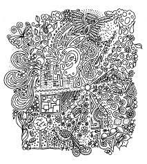 Stoner coloring pages are a fun way for kids of all ages to develop creativity, focus, motor skills and color recognition. Coloring Page For Those Who Take Acid Deaf Red Bear Flickr