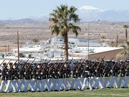 22 Marines Exposed To Fire Retardant In California Accident Twentynine Palms Marine Bases Marines