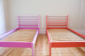 Ikea Tarva Bed Hack Blue Chairs Living Room Ikea Kids Bed Ikea Kids Room