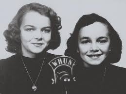 Susanne & the Vairelli sisters for Rykiel. Photographed by Graziano Ferrari.