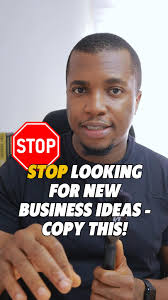 Stop looking for new business ideas every week just because unique in the  marketplace especially when you are new., Focus