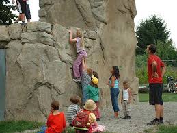 Climbing Wall Climbing Wall School Yard Facebook Photos