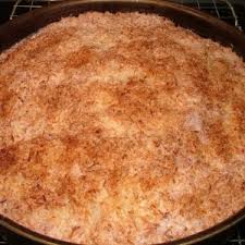 Die kokosraspeln verleihen dem einfachen blechkuchen eine exotische note und das macht. Kokos Buttermilchkuchen