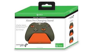 Controller Gear Xbox Pro Charging Stand In Retail Packaging Xbox Xbox One Xbox Controller