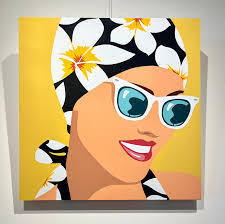 Monica Wyatt's Instagram, Twitter & Facebook