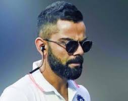 Kohli's new look is also becoming very viral on social media. Virat Kohli New Hairstyles The Hair Stylish