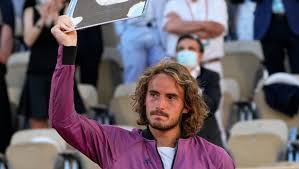 Tsitsipas played in his first grand slam final at this year's french open. French Open 2021 Stefanos Tsitsipas Moves One Place To Fourth In Atp Rankings After Runner Up Finish Sports News Firstpost