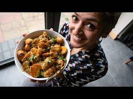 Delicious Yogurt Potato Curry Vegetarian Curry Food With Chetna Youtube Curry Recipes Vegetarian Curry Tasty Yogurt