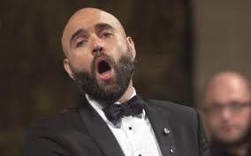 XAVIER SABATA "II Workshop de Ópera Barroca. Del canto a la escena"