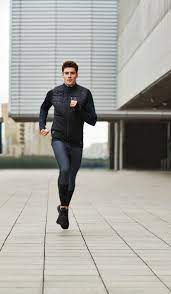 Wrap Up In Winter Proof Skins Skinsornothing Workout Clothes Mens Running Tights Sport Outfits